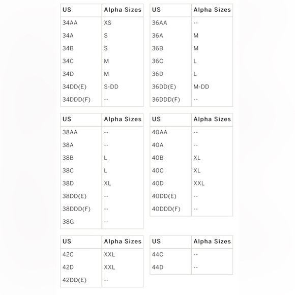 🆕 VICTORIA'S SECRET VS SWIM SEXY SPORT CROPPED TEE BIKINI TOP BACK LARGE - Picture 15 of 16